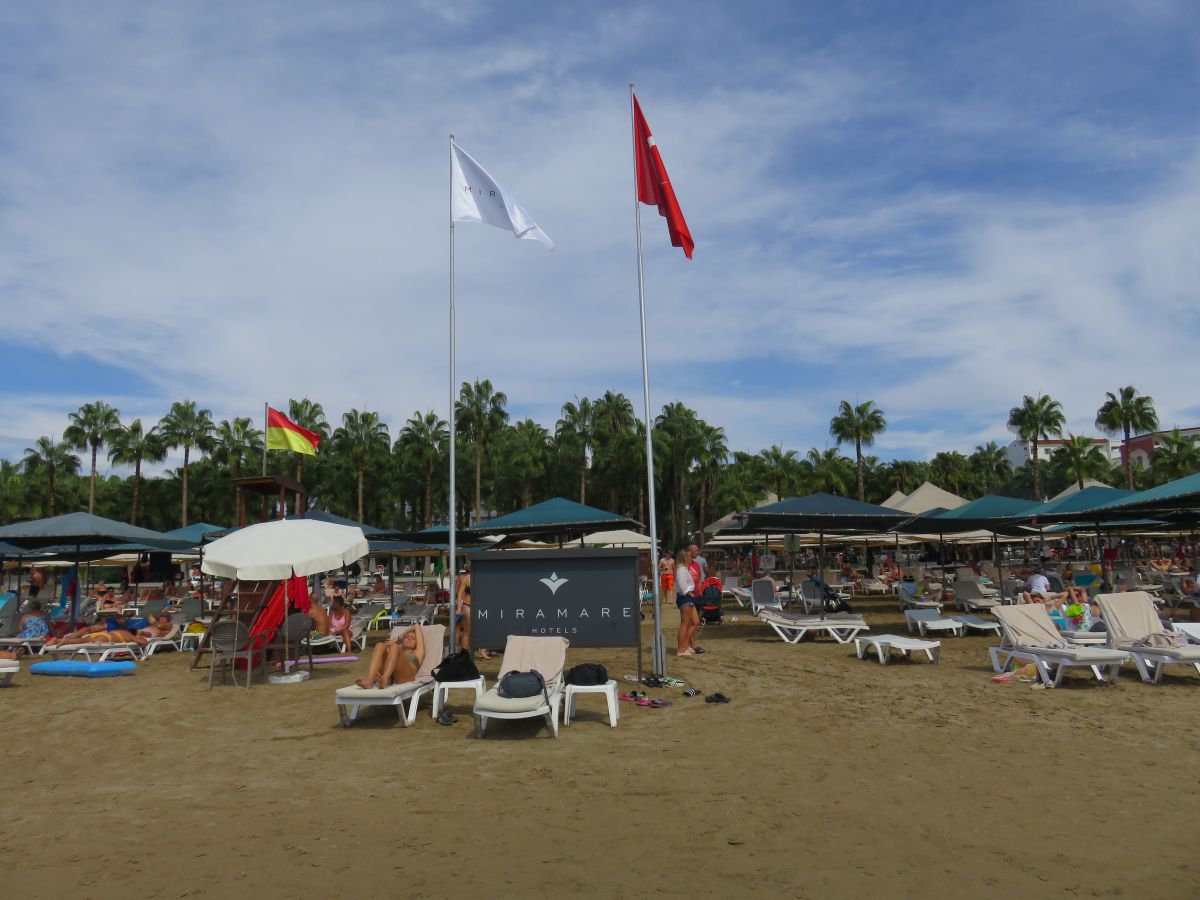 imagini hotel Miramare Beach Side